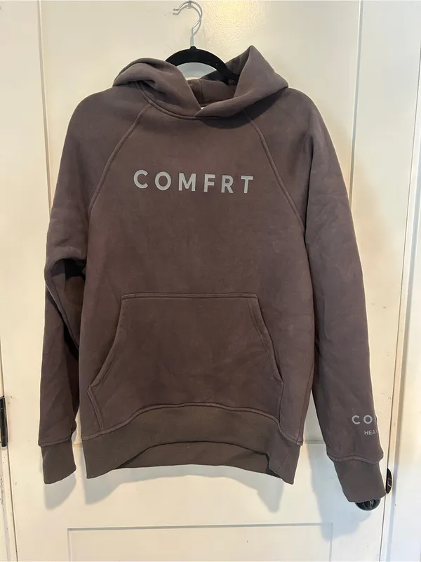 Comfrt Tranquil Hoodie Sweater - Image 2