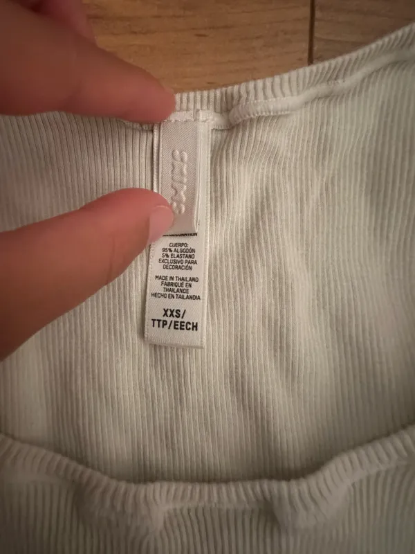 SKIMS Tank Top - Image 2