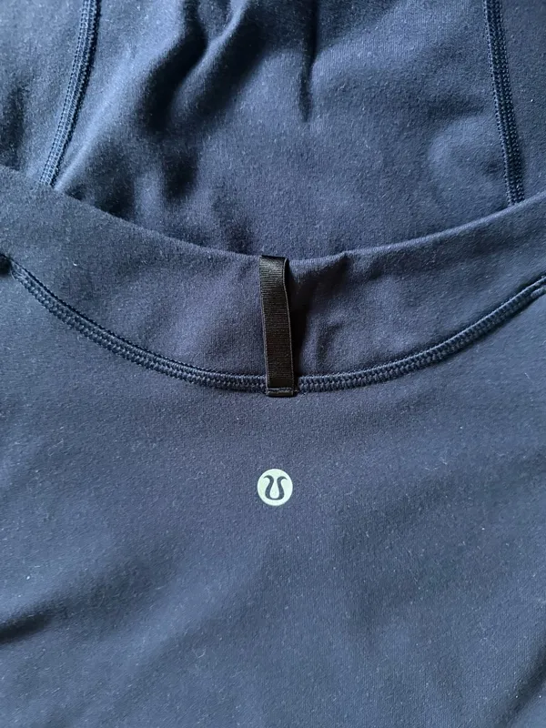 Lululemon Navy Blue Define Jacket - Image 4