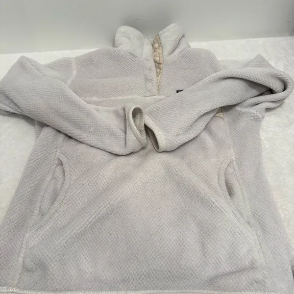 Patagonia Women's Re-Tool Snap-T Pullover Fleece Top -‎ Polartec Thermal M - Image 5