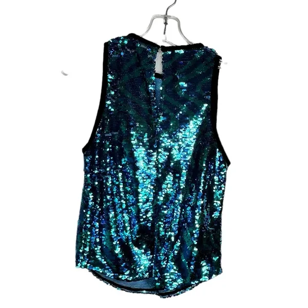 Zara Sequin Top NWT - Image 4