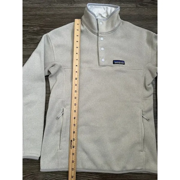 Patagonia Women's Lightweight Better Sweater Marsupial Pullover XS - Image 2