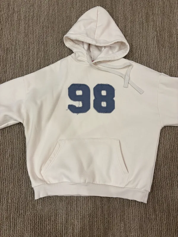 Edikted 98 Oversized Hoodie - Image 2