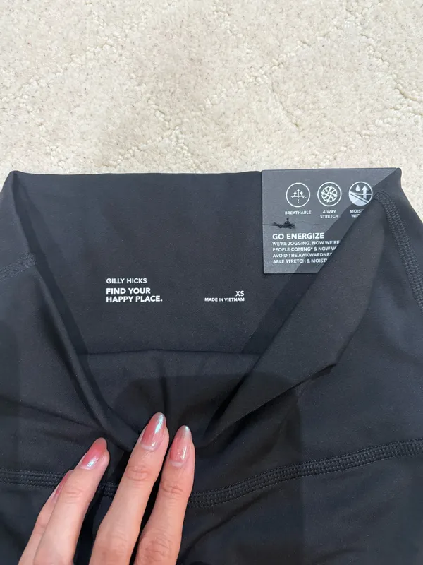 Gilly Hicks Running Shorts Go Energize - Image 2