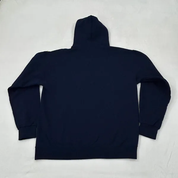 Jerzees Dallas Cowboys Last Call Hail Mary Dak Prescott Touchdown Navy Sweatshirt Size M - Image 4