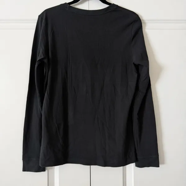 Nike | Women’s Dri-FIT Softball Long-Sleeve T-Shirt | Medium - Image 4