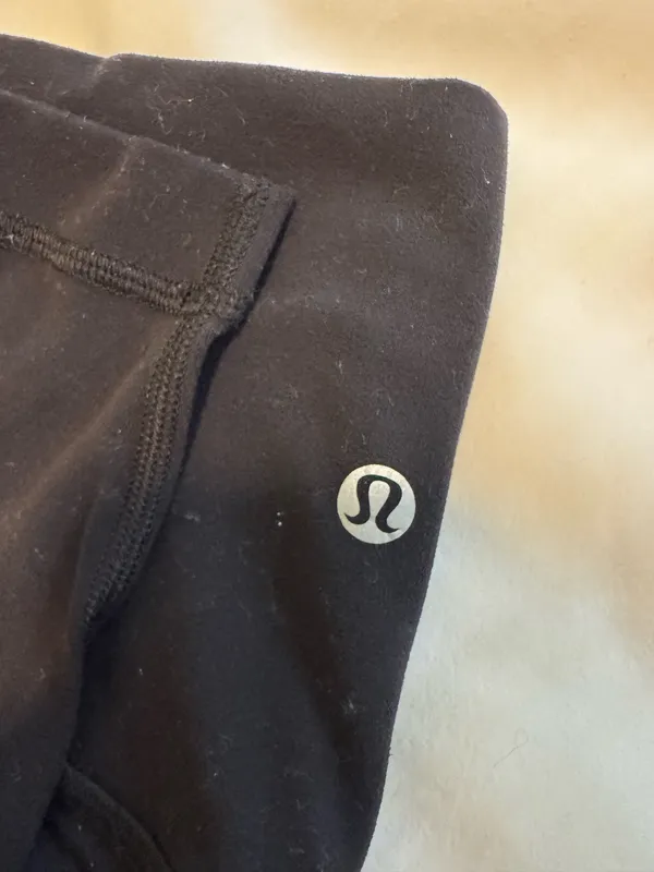Lululemon Align Leggings 25" Black 4 - Image 5