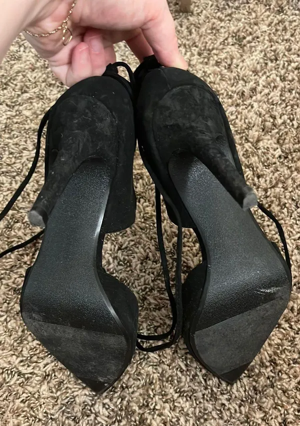Stilettos Black - Image 2