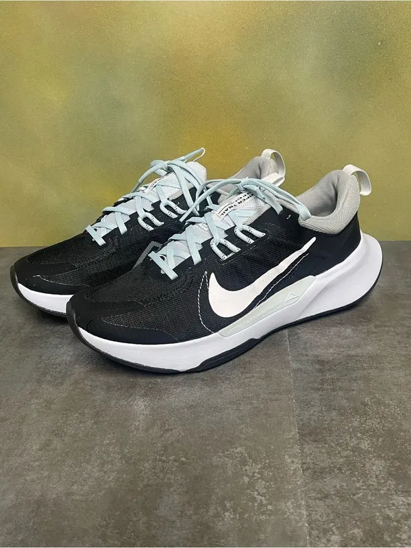 Nike Juniper Trail 2 Women's Black Trail Running Shoes Size 9 - Image 3