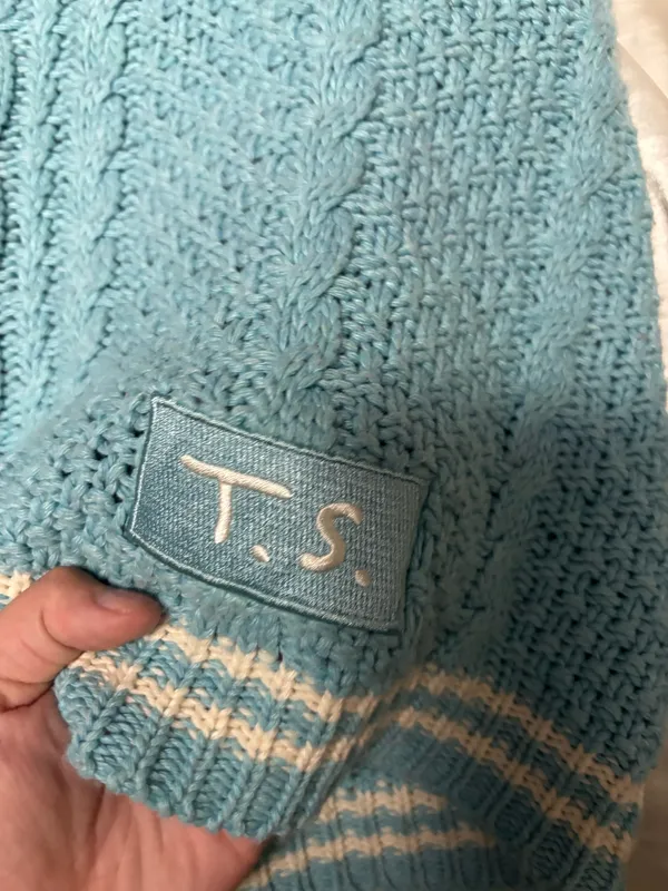 Taylor Swift 1989 Cardigan M/L - Image 2
