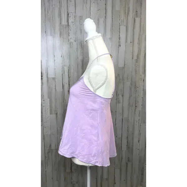 Lilly Pulitzer Maisy Top XS Purple Sleeveless Camisole Tank Women’s‎ Casual - Image 7
