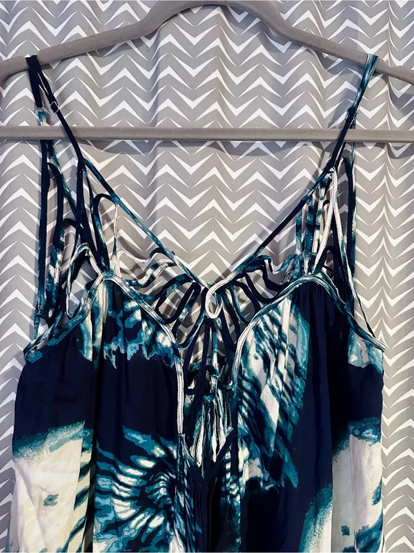 Anthropologie | Drama Beach Dress, Small - Image 5