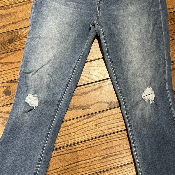 Articles of Society Super Soft Crop Jeans - Image 2