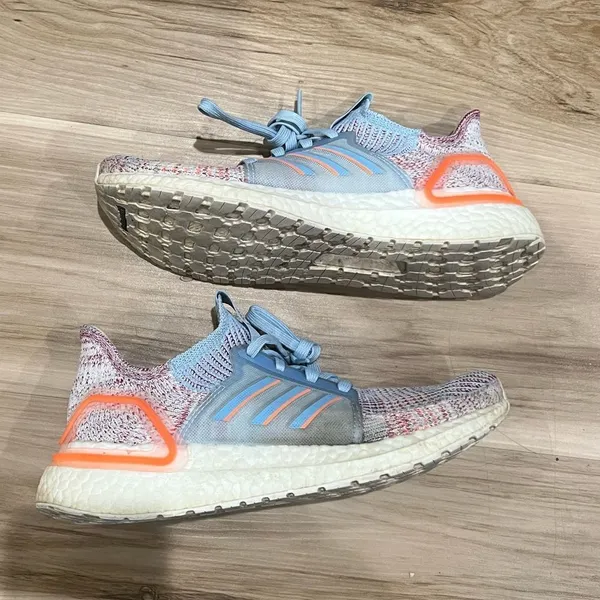 Adidas UltraBoost 19 Athletic Sneakers Shoes Women’s 7 - Image 5