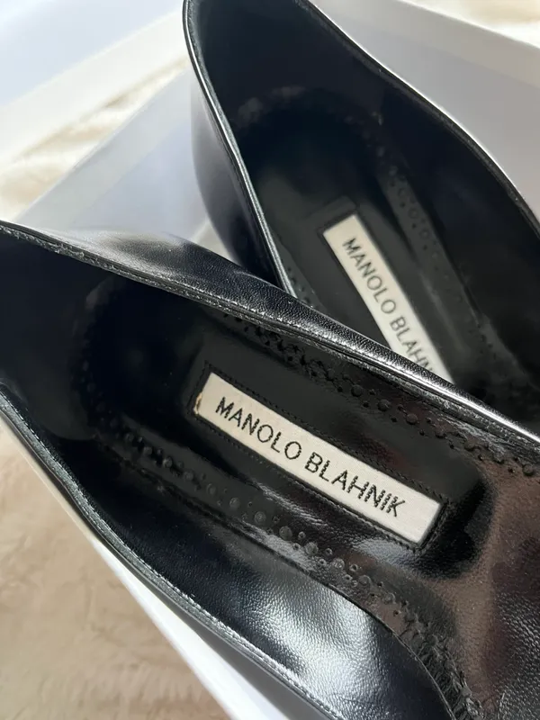 Lisa Pump in 70mm - Image 4