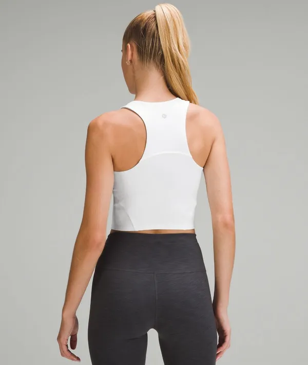Lululemon Wunder Train Racerback Tank - Image 2