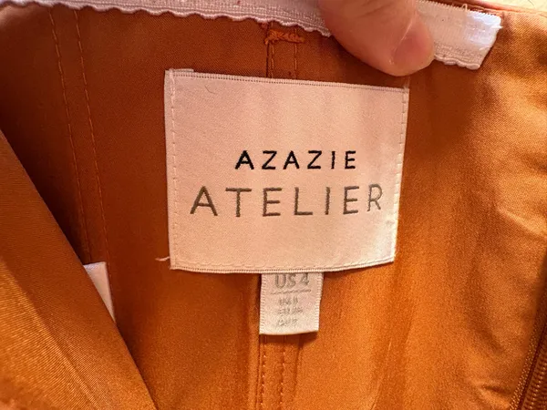 Azazie Formal Dress - Image 6