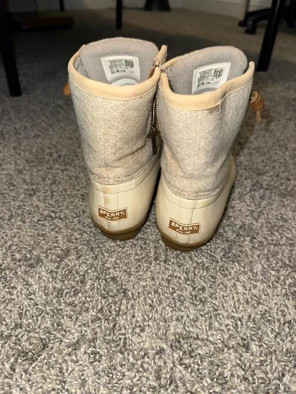 Sperry Duck Boots Women’s - Image 2