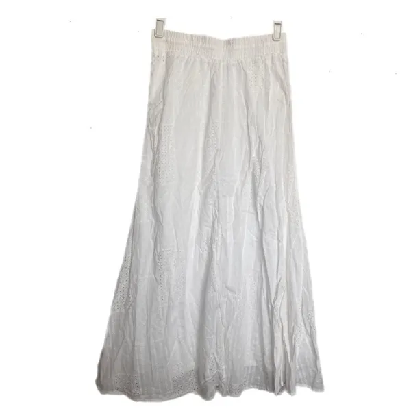 CIRANA Eyelet Lace Patch‎ quilt coastal beachy Cottagecore size Small - Image 9