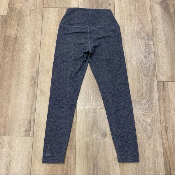 🌟Splits59🌟High Waisted Leggings Dark Heather Grey Sz S - Image 4
