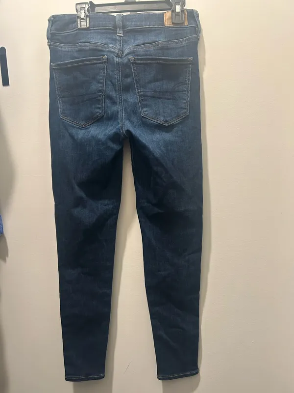 American Eagle High-Rise Jeggings - Image 3