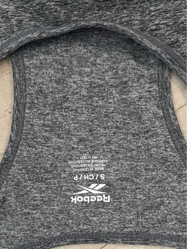 Reebok Racerback Tank Top - Image 2
