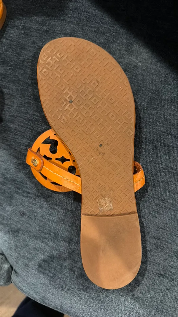 Tory Burch Miller soft thong sandal - Image 7
