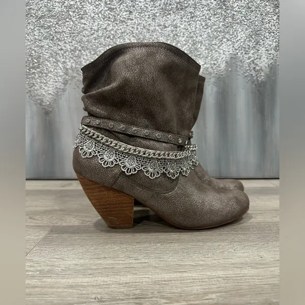 Not Rated Pablo Ankle Boot Size 7.5 - Image 4