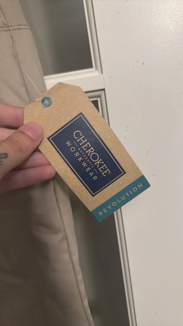 Cherokee Scrub Pants - Image 3