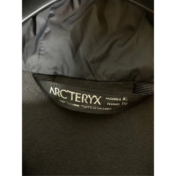 Arc'Teryx Gore Windstopper jacket coat women's size XL - Image 4