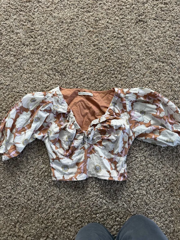 Abercrombie Top - Image 2