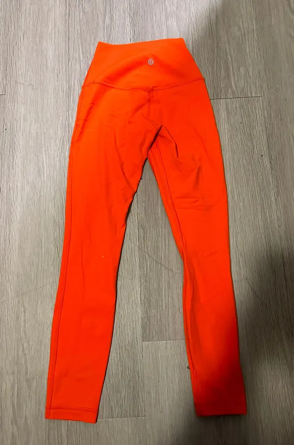 Lululemon Align High-Rise Pants 25” - Image 2