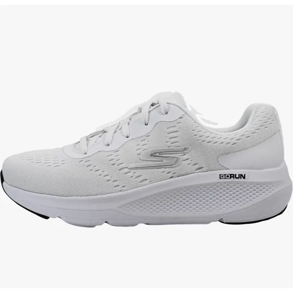 Skechers GOrun Consistent White Grey Running Shoes Womens 8.5 - Image 2