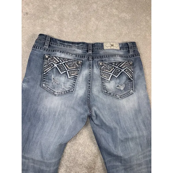 madwell perfect vintage jean 25p medium wash‎ - Image 10