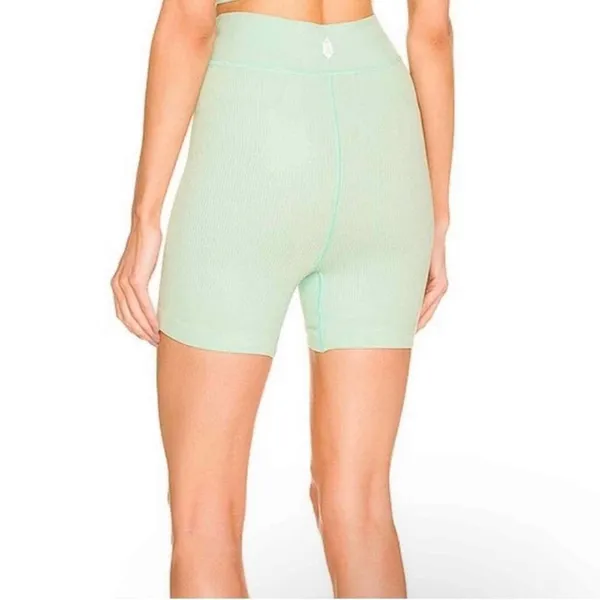 Free People FP Movement‎ Free Throw Short in Turquoise Mint XS NWT - Image 6