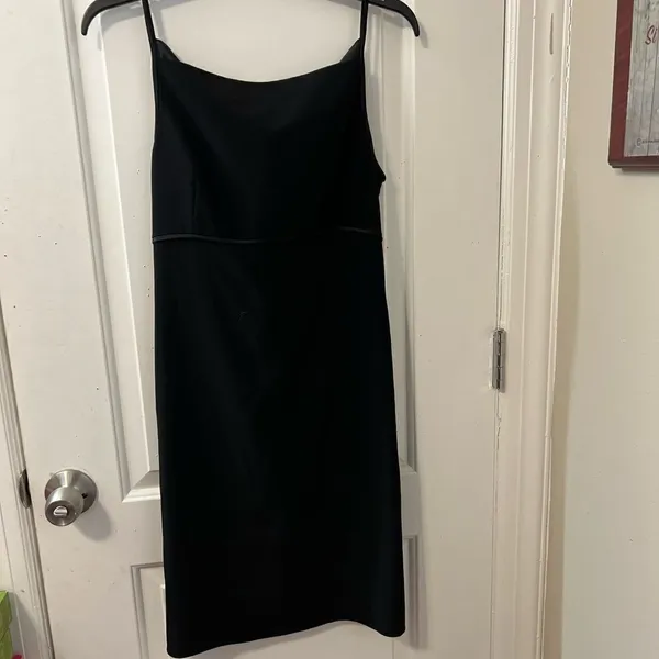 Black dress Black Size M - Image 6