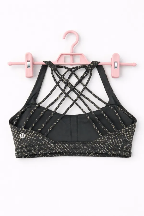 Lululemon Sports Bra - Image 2