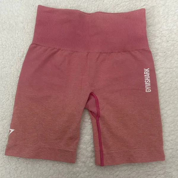 Gymshark Shorts Ombré Seamless - Image 3