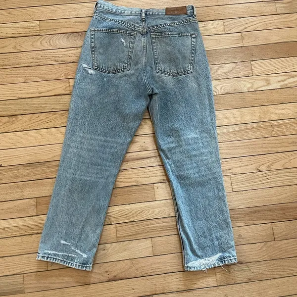 Topshop Editor Jeans sz28 - Image 4