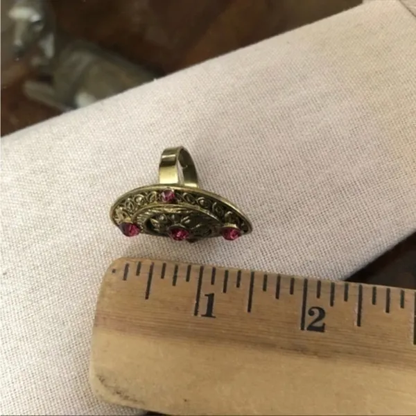 Vintage Ring Size 7
Good condition - Image 2