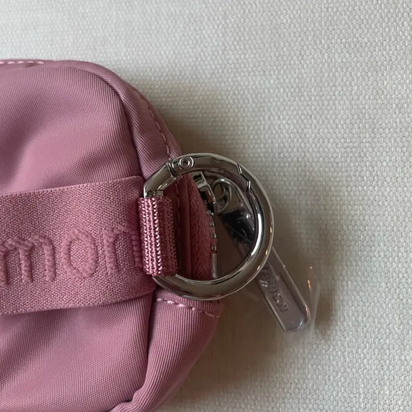 Lululemon Everywhere Belt Bag Nano - Deco Pink - Image 8