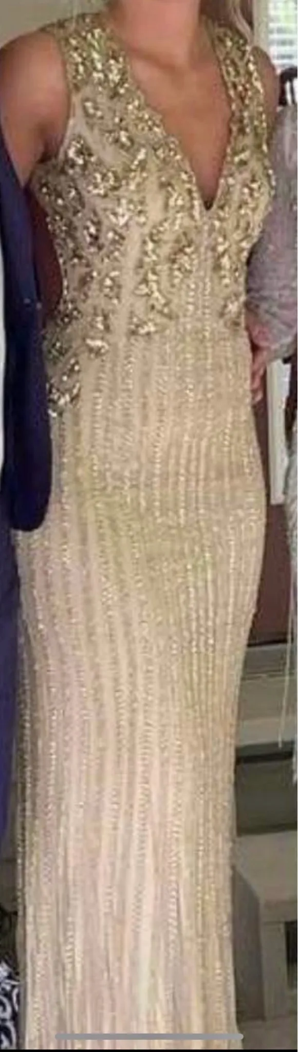 Prom Sherri Hill Dress - Image 2