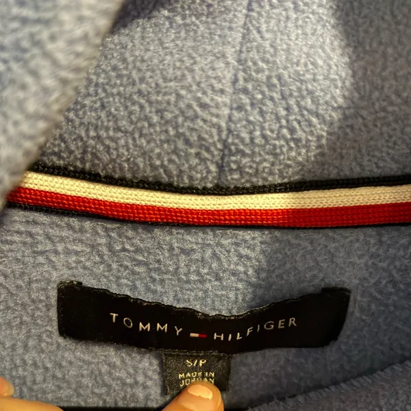 Tommy Hilfiger Pull Over Turtleneck Fleece - Image 5