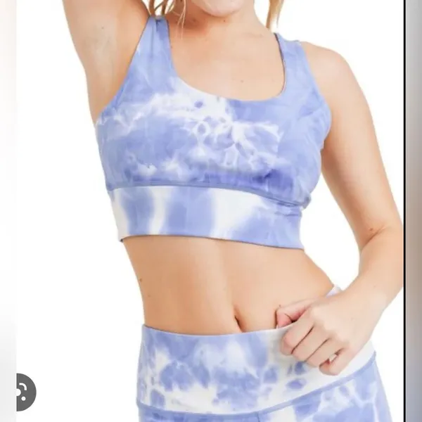 NWT Kimberly C Set Blue large - Image 2