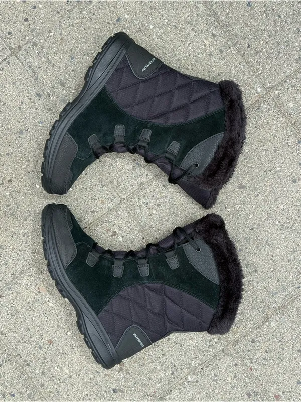 Columbia Women's Ice Maiden II Boots • Sz 9.5 - Image 5