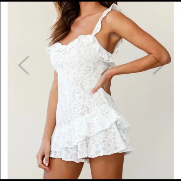 saints and secrets romper - Image 2