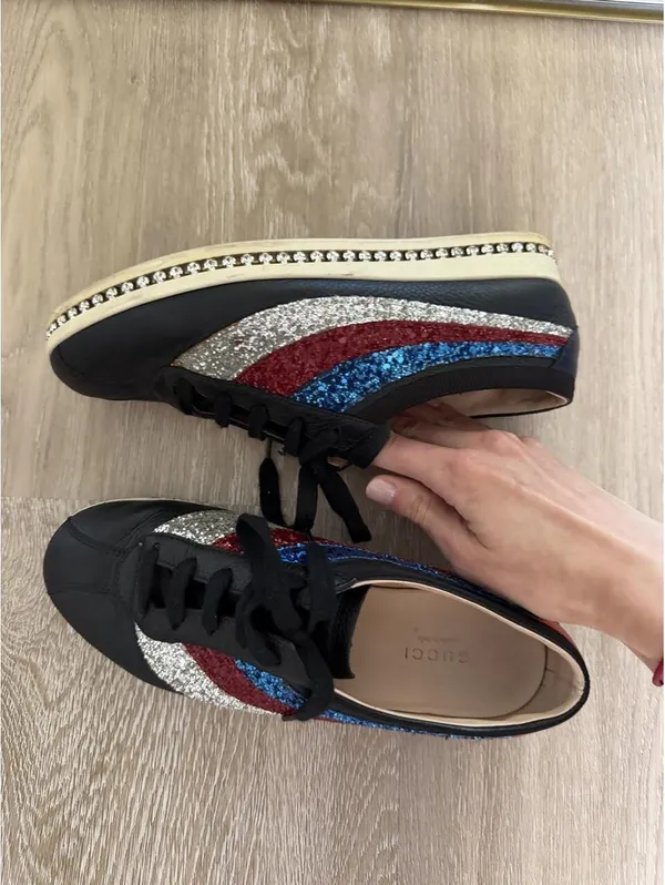 Gucci sneakers - Image 5