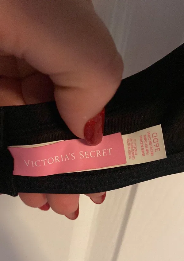 Victoria's Secret Underwire Swim Top - Image 6