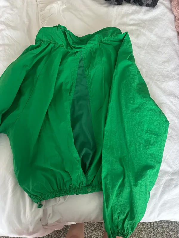 Nylon Pullover - Image 4