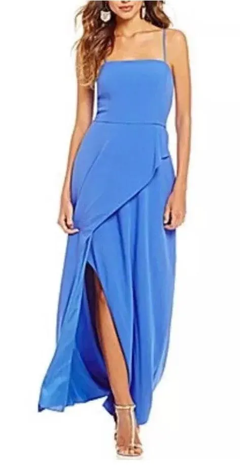 NWOT Gianni Bini Dana High Slit Dress - Image 4